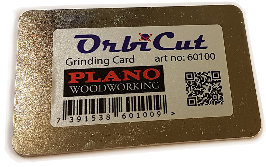 OrbiCut Low Speed Cutting/Carving Tool FINE Replacement blades 40mm by Plano 
